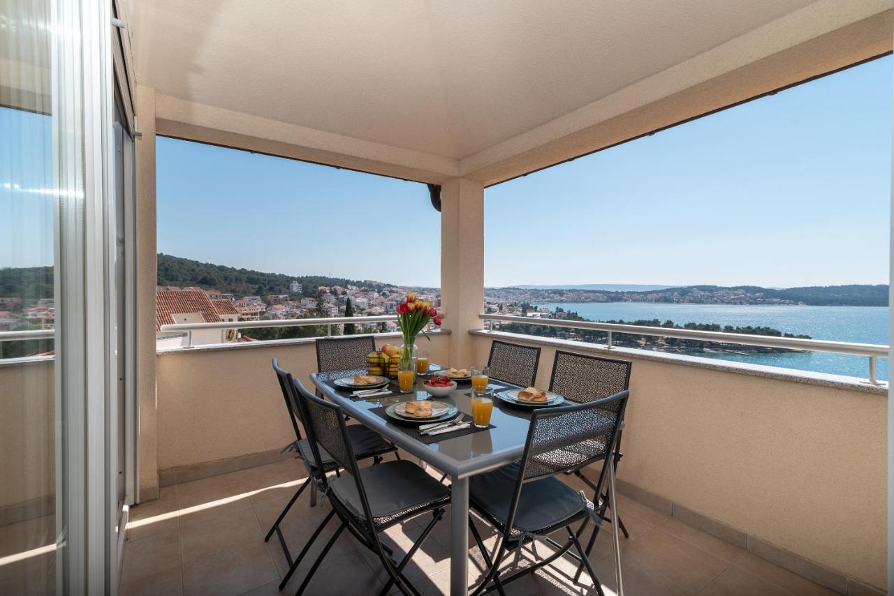 Apartment No. 8 Trogir Exterior foto