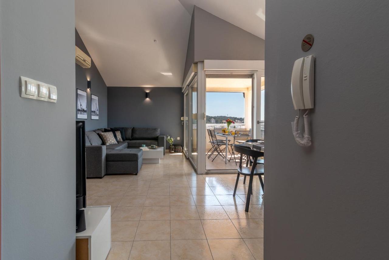 Apartment No. 8 Trogir Exterior foto
