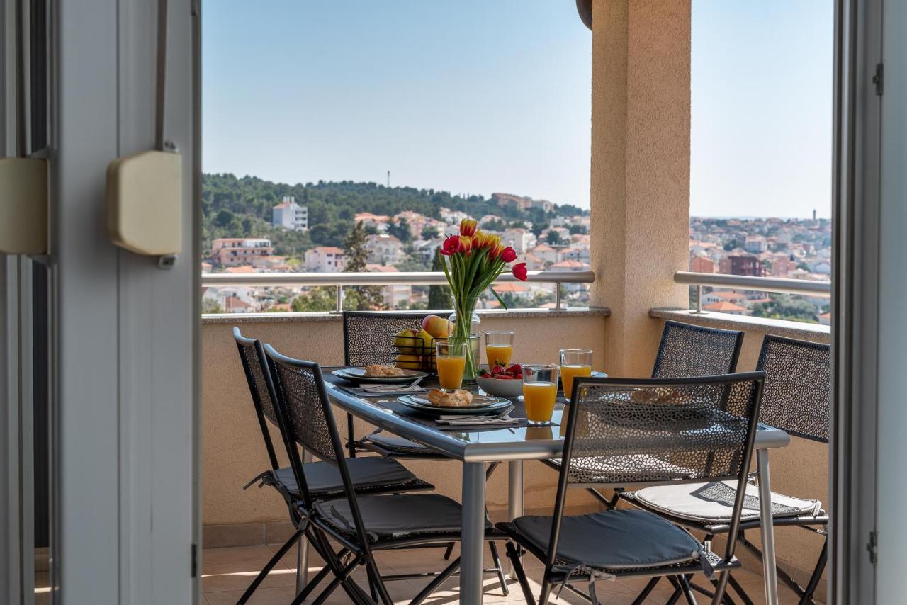 Apartment No. 8 Trogir Exterior foto