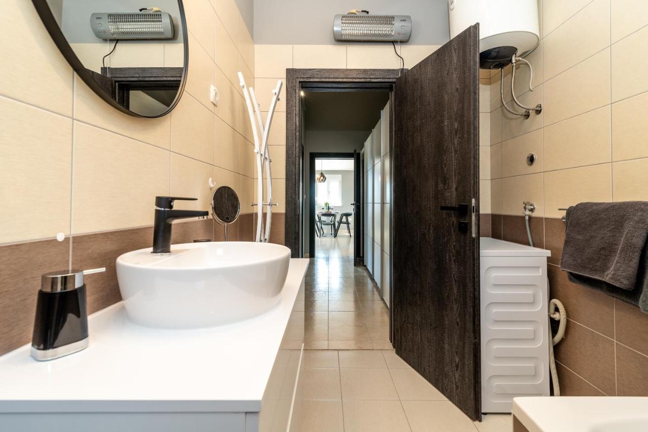 Apartment No. 8 Trogir Exterior foto